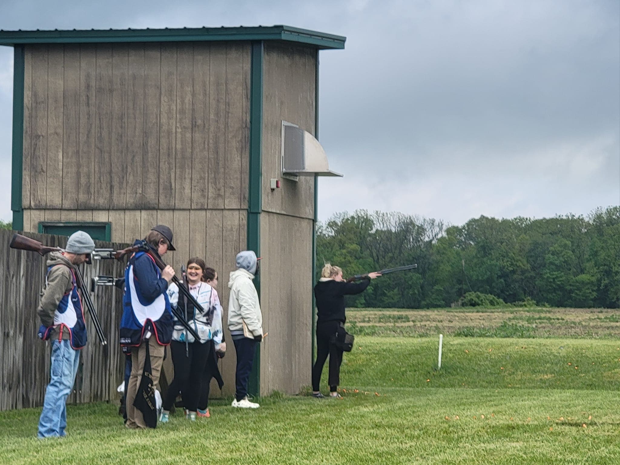 Skeet Fields