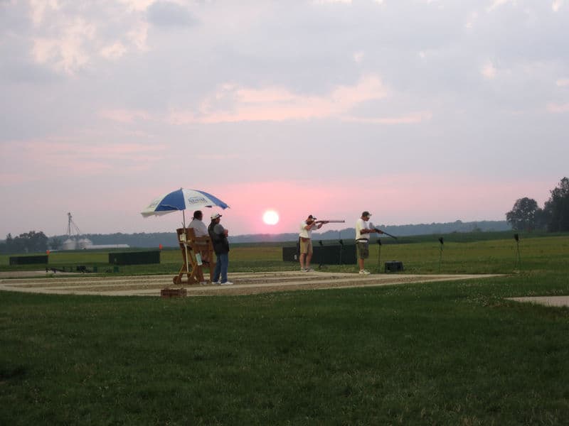 Trapshooting